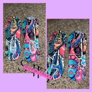 Custom No Show Socks With/Without Gribs